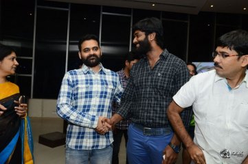 Celebs At PSV Garuda Vega Special Show